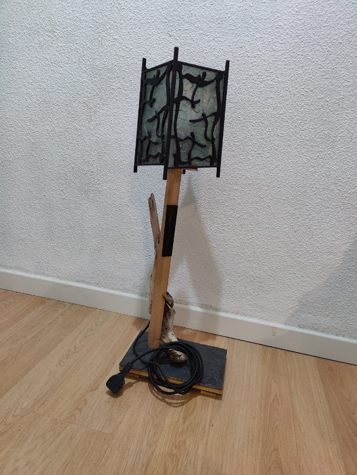 Lampara 9 Lámpara